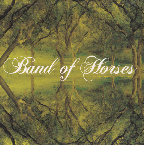 Band Of Horses : Everything All The Time (CD, Album) - Vinyl Record