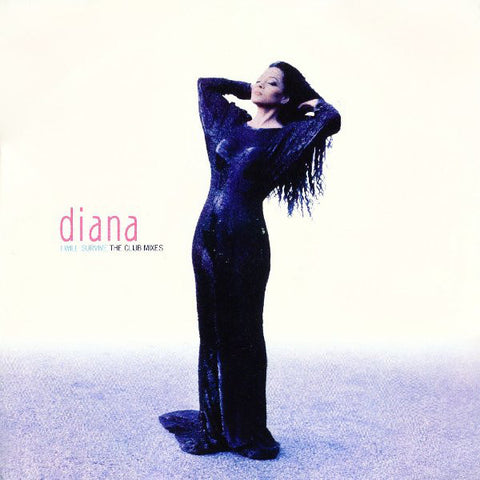 Diana* : I Will Survive (The Club Mixes) (12") - Vinyl Record