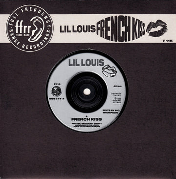 Lil Louis* : French Kiss (7