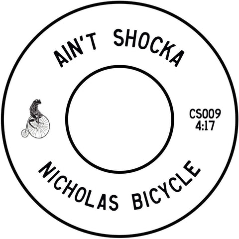 Artists Nick Bike Style Boogie, Disco, Mash-up Release Date 28 Jun 2024 Cat No. CS009BIKE Format 7" Vinyl - Chosen Spokes - Vinyl Record