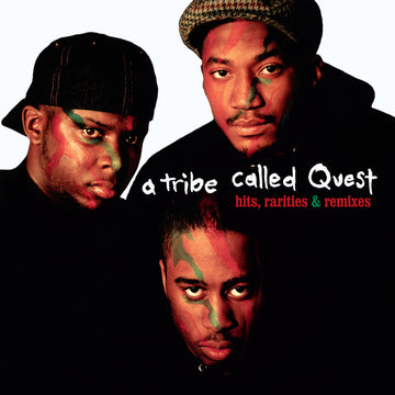 A Tribe Called Quest - Hits, Rarities & Remixes Vinly Record