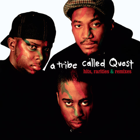 A Tribe Called Quest - Hits, Rarities & Remixes - Vinyl Record