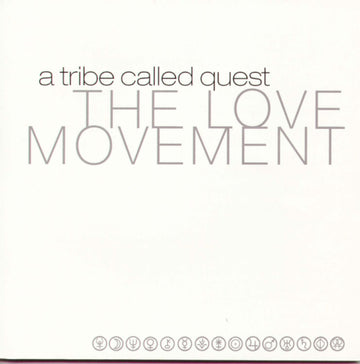 A Tribe Called Quest - The Love Movement Vinly Record