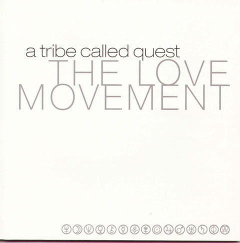 A Tribe Called Quest - The Love Movement - Vinyl Record