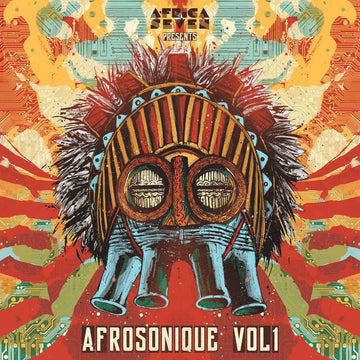 Launched in early 2015 by a collective of crate diggers, Afro music-heads and vinyl- buying obsessives, Africa Seven's aim is to spread the love and knowledge for African music in all its forms. In the wake of this effort, Afrosonique Vol.1 is the ideal f Vinly Record