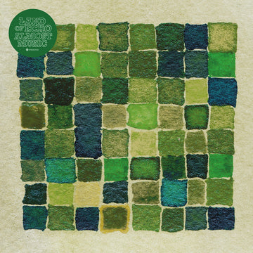 Land of Echo - Almost Music Vinly Record