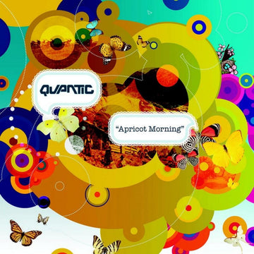 Quantic - Apricot Morning Vinly Record