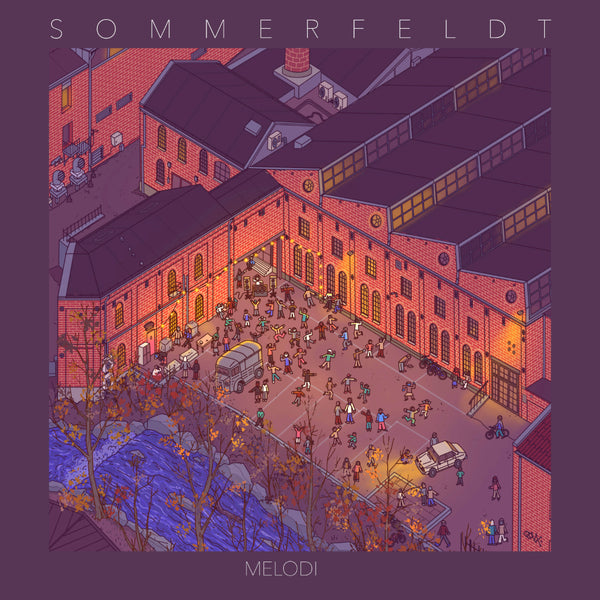 Sommerfeldt - Melodi 1
