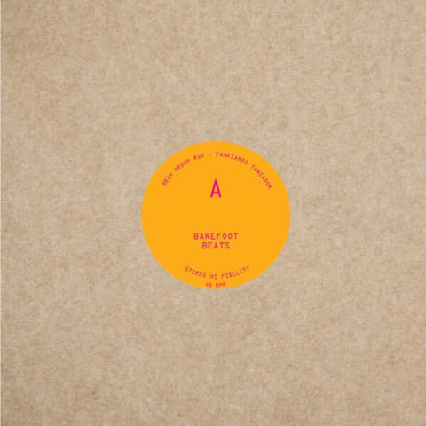 Aroop Roy / Bernardo Pinheiro - Barefoot Beats 14 - Vinyl Record