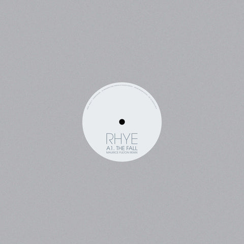 Rhye - The Fall (Maurice Fulton Remix) - Artists Rhye, Maurice Fulton Style House, Disco, Soul Release Date 19 Apr 2024 Cat No. BEWITH018TWELVE Format 12" Vinyl - Be With Records - Be With Records - Be With Records - Be With Records - Vinyl Record