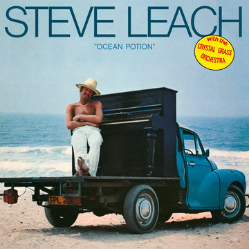 Steve Leach - Poción del océano Vinly Record