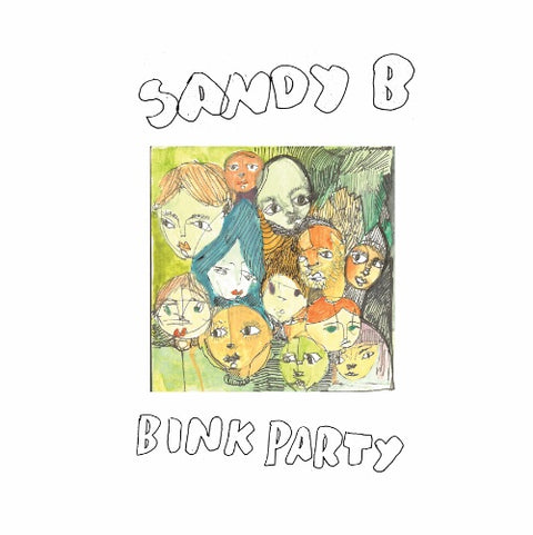 Sandy B - Bink Party - Vinyl Record