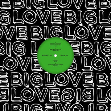 Various - A Touch Of Love EP4 - Artists Various Style Disco House, Deep House Release Date 1 Jan 2023 Cat No. BL149 Format 12