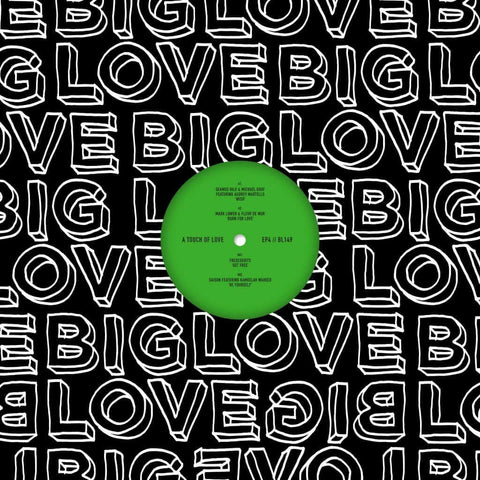 Various - A Touch Of Love EP4 - Artists Various Style Disco House, Deep House Release Date 1 Jan 2023 Cat No. BL149 Format 12" Vinyl - Big Love - Big Love - Big Love - Big Love - Vinyl Record