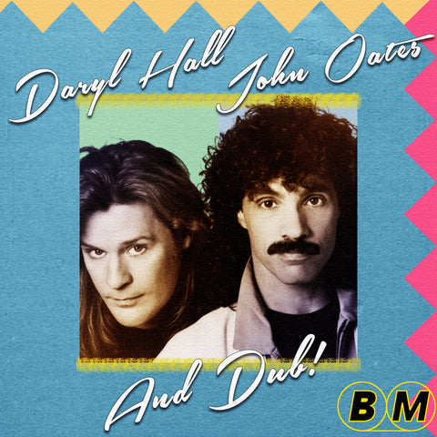 Hall & Oates - And Dub! (Ltd. 200 Copies) - Vinyl Record