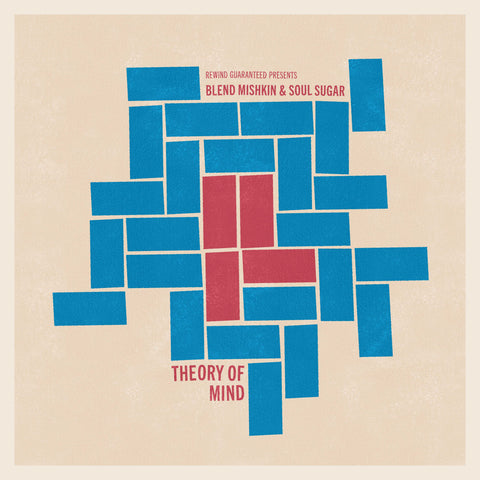 Blend Mishkin & Soul Sugar - Theory Of Mind - Vinyl Record