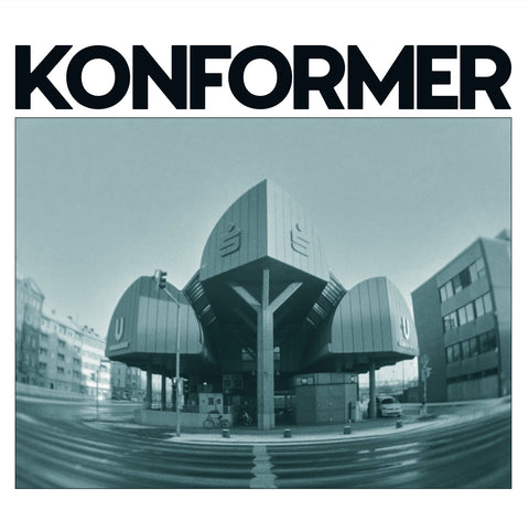 Konformer - Konformer II - Vinyl Record