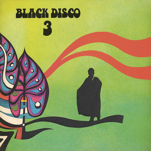 Discoteca negra - Discoteca negra 3 - Vinyl Record