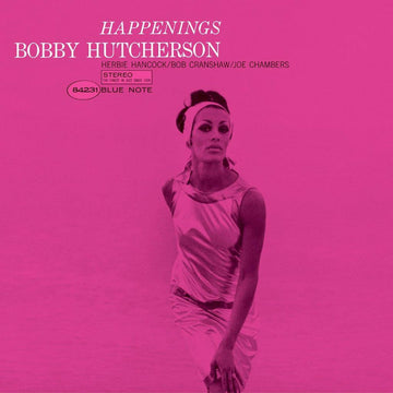 Bobby Hutcherson - Happenings Vinly Record