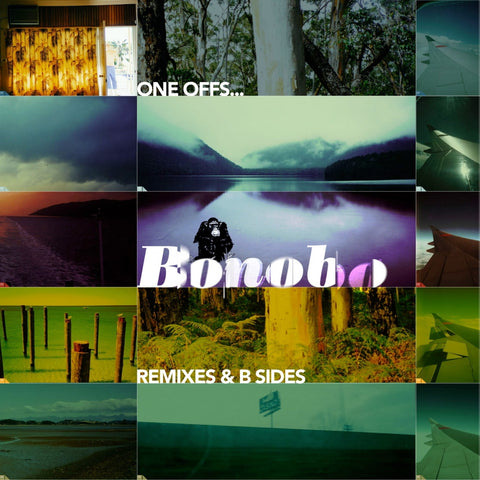 Varios - Bonobo: One Offs... Remezclas y Lados B - Vinyl Record