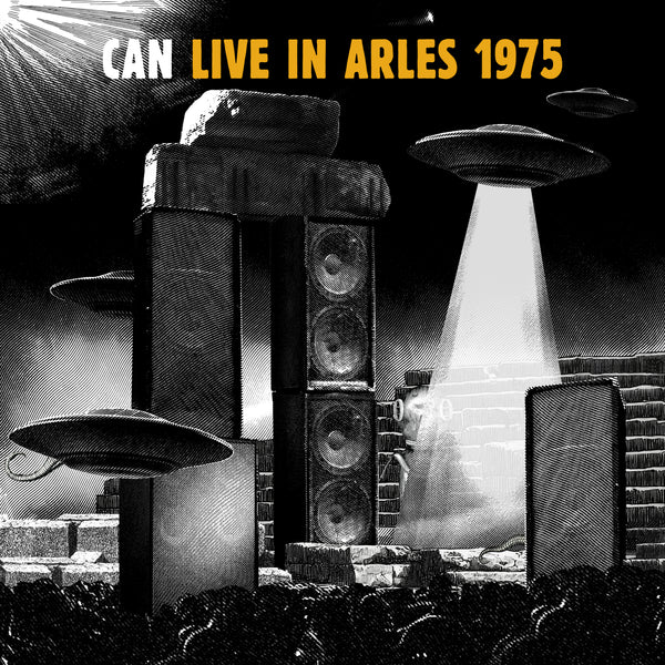 CAN - Live In Arles 1975