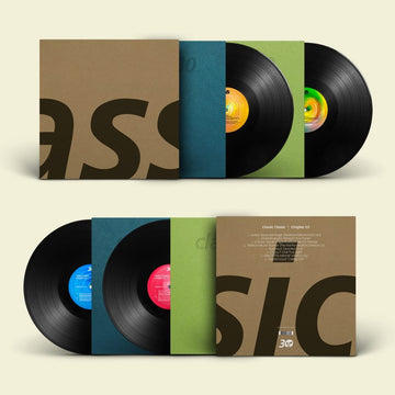 Various - Classic Classic Chapter 02 Vinly Record