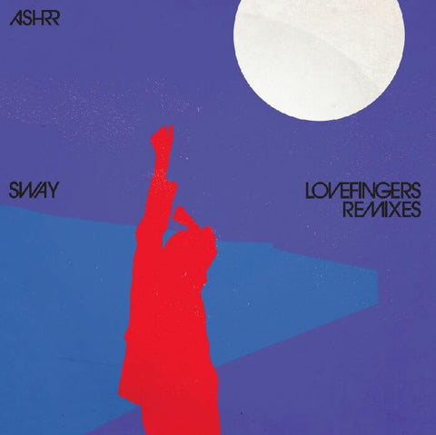 Ashrr - Sway (Lovefingers Remixes) - Artists Ashrr Style Nu-Disco, Disco House Release Date 24 May 2024 Cat No. ASHRR 05 Format 12" Vinyl - 20/20 Vision - 20/20 Vision - 20/20 Vision - 20/20 Vision - Vinyl Record