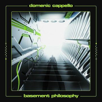 Domenic Cappello - Basement Philosophy - Artists Domenic Cappello Style Techno Release Date 15 Mar 2024 Cat No. AC 012 Format 2 x 12
