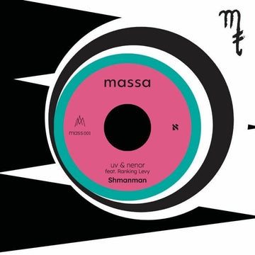 Uv & Nenor - Shmanman - Artists Uv & Nenor Style Cosmic Disco, Psychedelic Release Date 1 Jun 2024 Cat No. MASS 001 Format 7