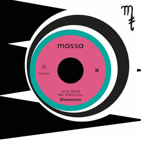 Uv & Nenor - Shmanman - Artists Uv & Nenor Style Cosmic Disco, Psychedelic Release Date 1 Jun 2024 Cat No. MASS 001 Format 7" Vinyl - Massa - Massa - Massa - Massa - Vinyl Record