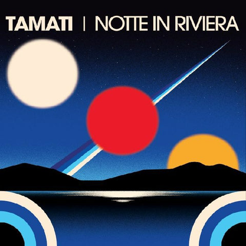 Tamati - Notte In Riviera - Vinyl Record