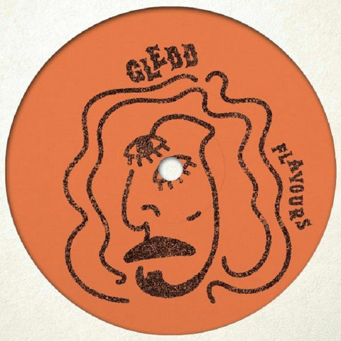 Gledd - フレーバー - Vinyl Record