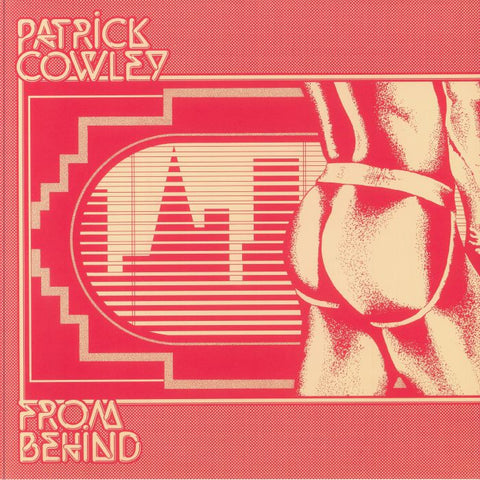 Patrick Cowley - Desde atrás - Vinyl Record