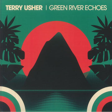 Terry Usher - Green River Echoes Vinly Record