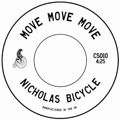 Nick Bike - Magic Party Breaks - Vinyl Record