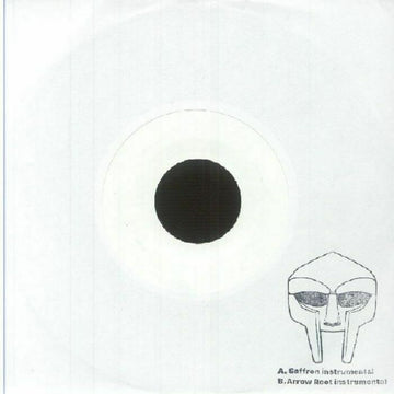 Hip Hop Legends - Saffron (Ltd. 299 Copies) Vinly Record