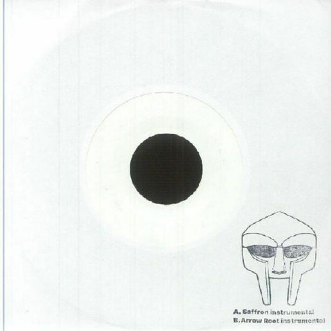 Hip Hop Legends - Saffron (Ltd. 299 Copies) - Vinyl Record