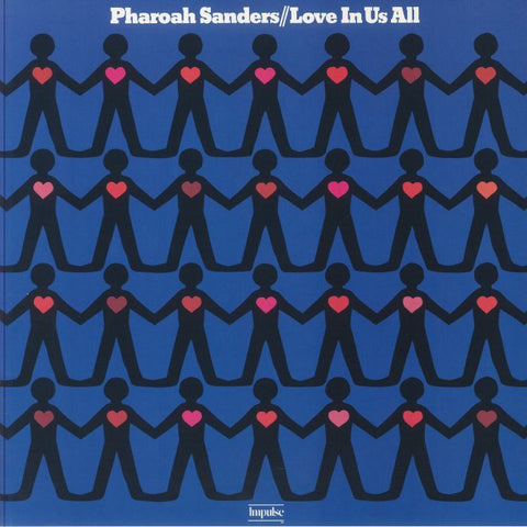 Pharoah Sanders - Love In Us All - Vinyl Record