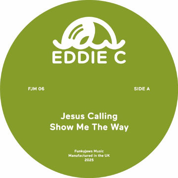 Eddie C - Jesus Calling Vinly Record