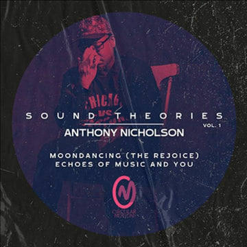 Anthony Nicholson - Sound Theories Vol. 1 Vinly Record