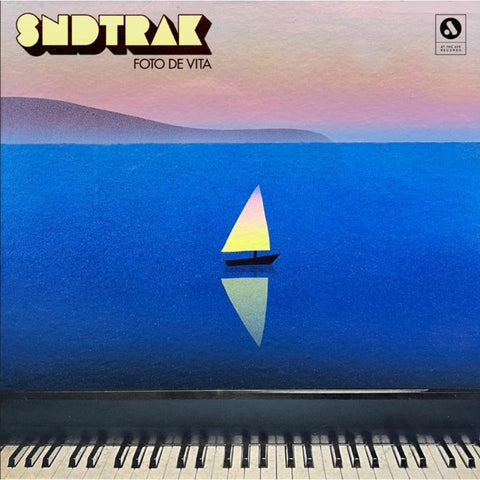 Sndtrak - Foto De Vita - Vinyl Record