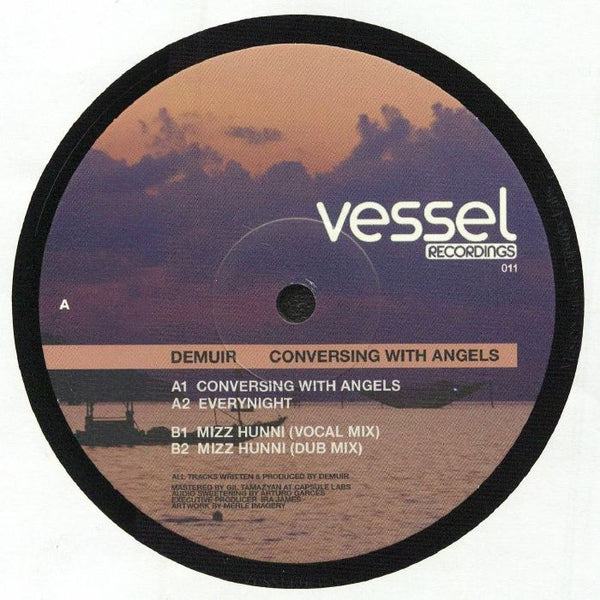 Demuir - Conversing With Angels (限定200枚)