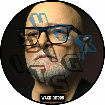 Robert Ouimet / Dave Godin - WAXDIGIT 005 Vinly Record