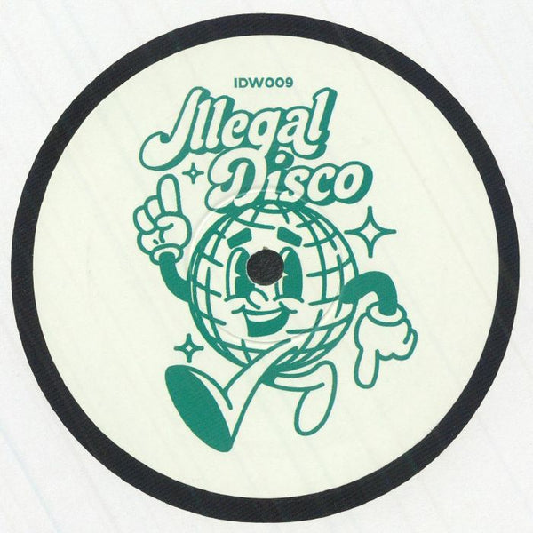 Monsieur Van Pratt - Illegal Disco 009 1