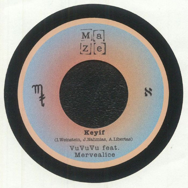 VUVUVU / MERVEALICE - Keyif 1