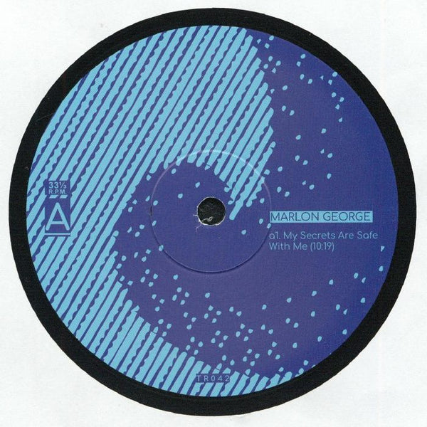 Marlon George - My Secrets Are Safe With Me 1