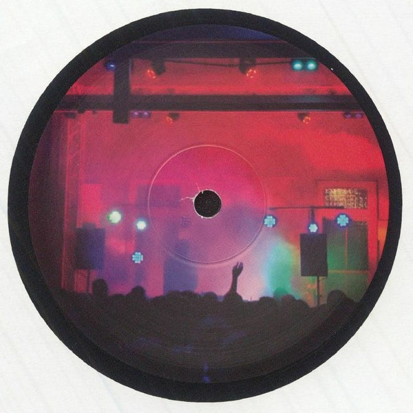 FRED P - Galaxy Walk EP 1