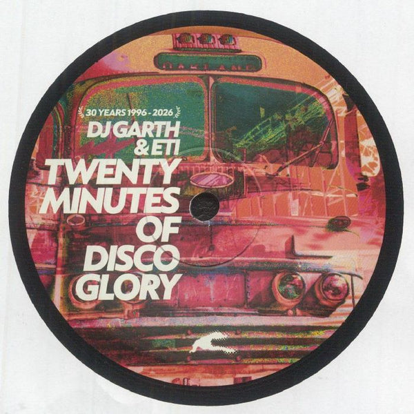 DJ Garth / ETI - Twenty Minutes Of Disco Glory 1
