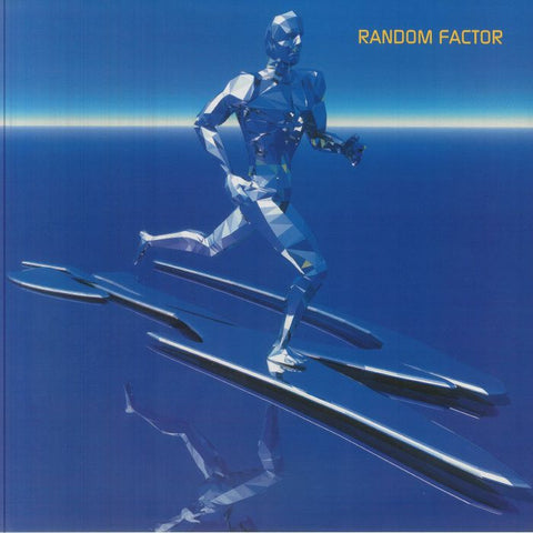 RANDOM FACTOR - Too Fast Into The Future (reissue) 1 - Vinyl Record