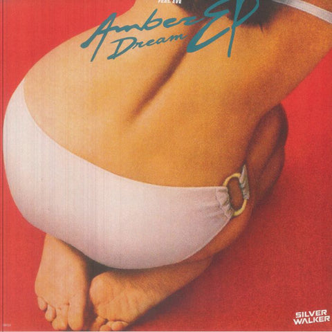 SHAKA - Amber Dream EP 1 - Vinyl Record